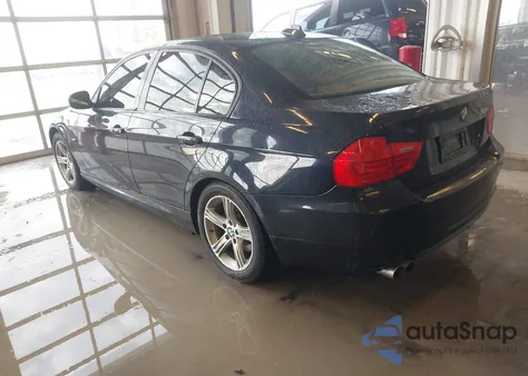 2010 BMW 328I из США, поврежденный, VIN WBAPH7G54ANM53525